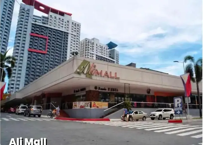 Apartahotel Manhattan Plaza Towers With Balcony, Netflix, Cook