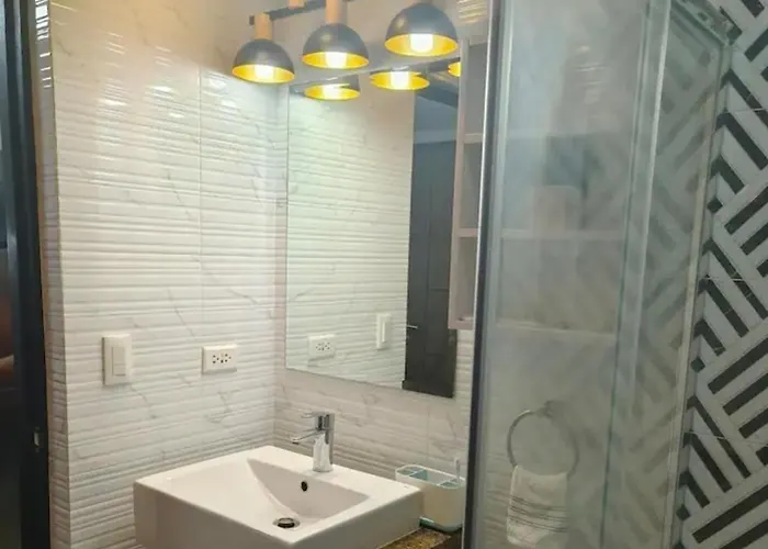 Apartahotel Manhattan Plaza Towers With Balcony, Netflix, Cook